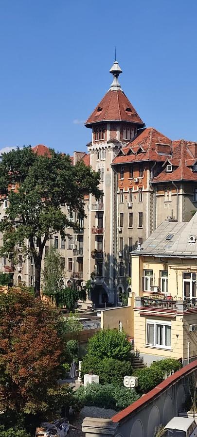 Historic Centre Residence Romana. Bucarest Esterno foto