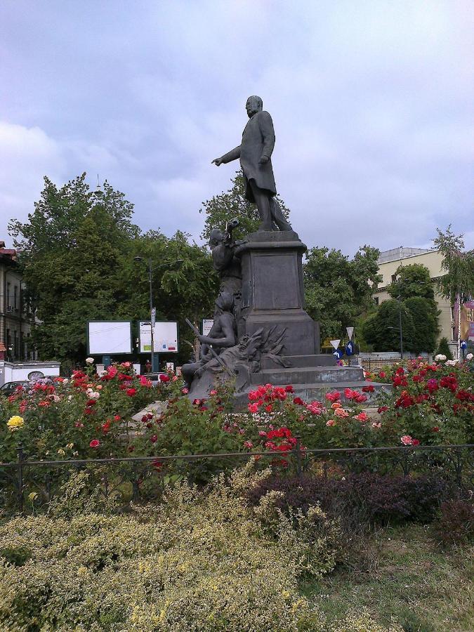 Historic Centre Residence Romana. Bucarest Esterno foto
